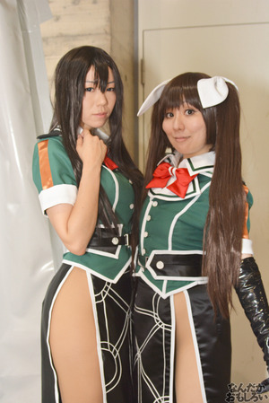 ワンフェス2014夏 コスプレイヤー 画像_0455