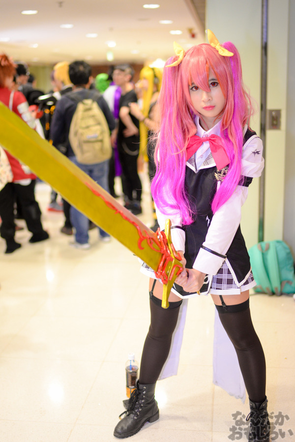 『コミックワールド香港41』コスプレフォトレポート_0621