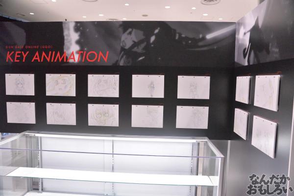 TVアニメ「ソードアート・オンライン」展　レポート_7766