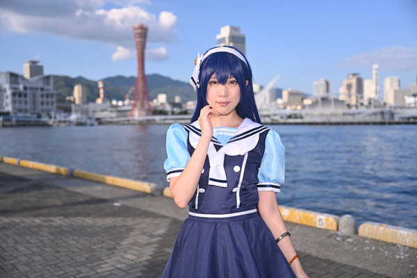 かみこすコスプレ033