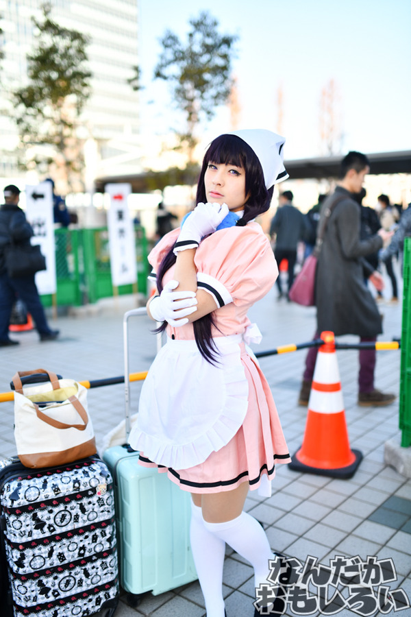 『コミケ93』1日目のコスプレレポート_3235