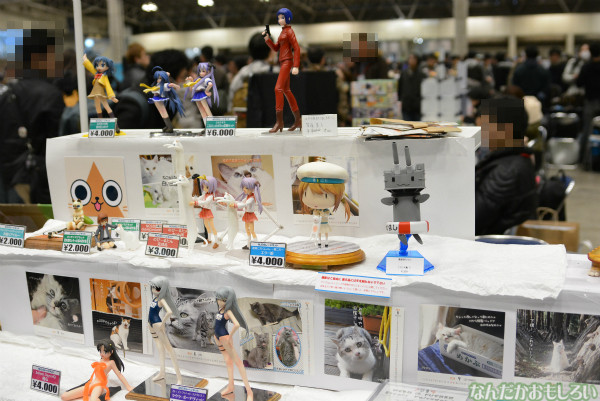 『ワンフェス2014冬』艦これフィギュアフォトレポートその２_0999