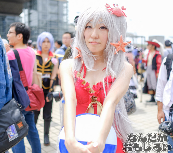 『コミケ92』2日目・Fateだけコスプレレポート5731