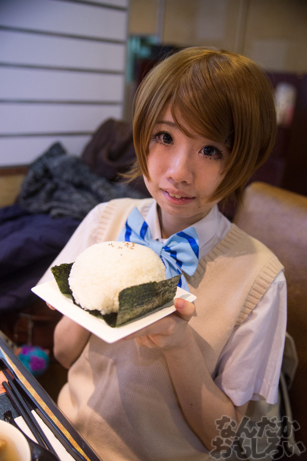 ラブライブ！×香港youme cafeのカフェ写真画像フォトレポート_6829