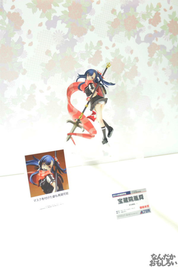 『ワンフェス2014夏』アルターブースのフィギュアフォトレポート 「ラブライブ!」「Free!」など新作フィギュア化の発表も_0026