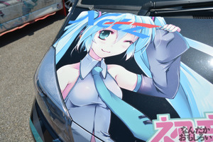 『第8回足利ひめたま痛車祭』ボーカロイド＆東方Projectの痛車フォトレポート_0458