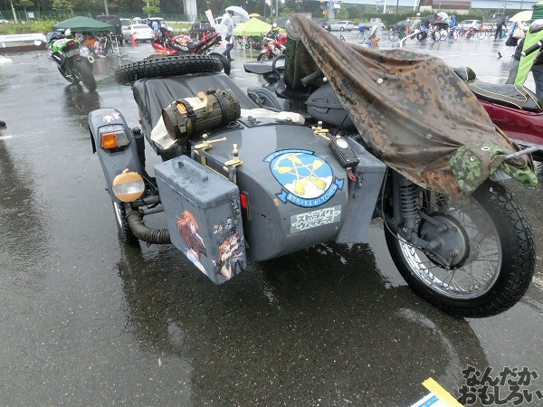 第10回痛Gふぇすたinお台場 痛単車・痛チャリ 写真_5481