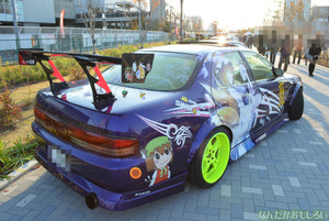 『痛Gふぇすた出張編inお台場モーターフェス』痛車フォトレポートその２_0400