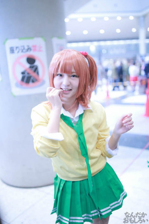 コミケ87　冬コミ　2日目　コスプレ　写真画像　レポー_9977