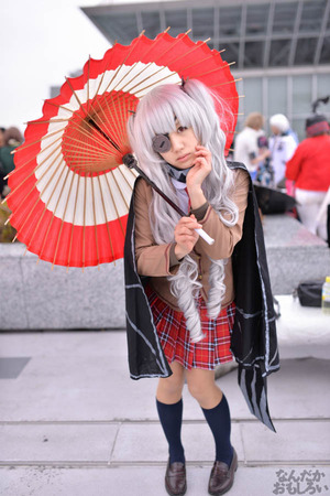 コミケ87　2日目　コスプレ　写真画像　レポート_4431