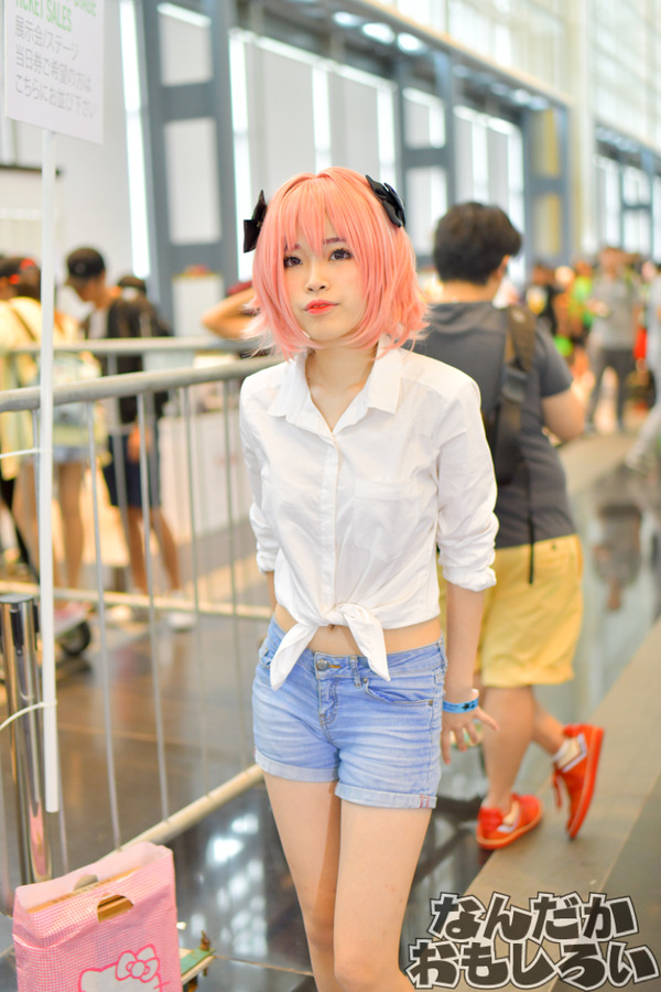 『C3AFAシンガポール2017』FGO・Fateシリーズのコスプレレポート_1042