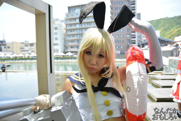 『マチアソビ vol.12』2日目のコスプレイヤーさんフォトレポートその1 「艦これ」「アイドルマスター」「ラブライブ!」「ワンパンマン」「銀魂」などなど…_0048