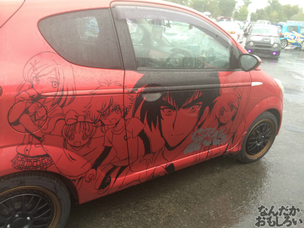 第10回痛Gふぇすたinお台場 進撃の巨人 ハイキュー!! 痛車 画像_3549