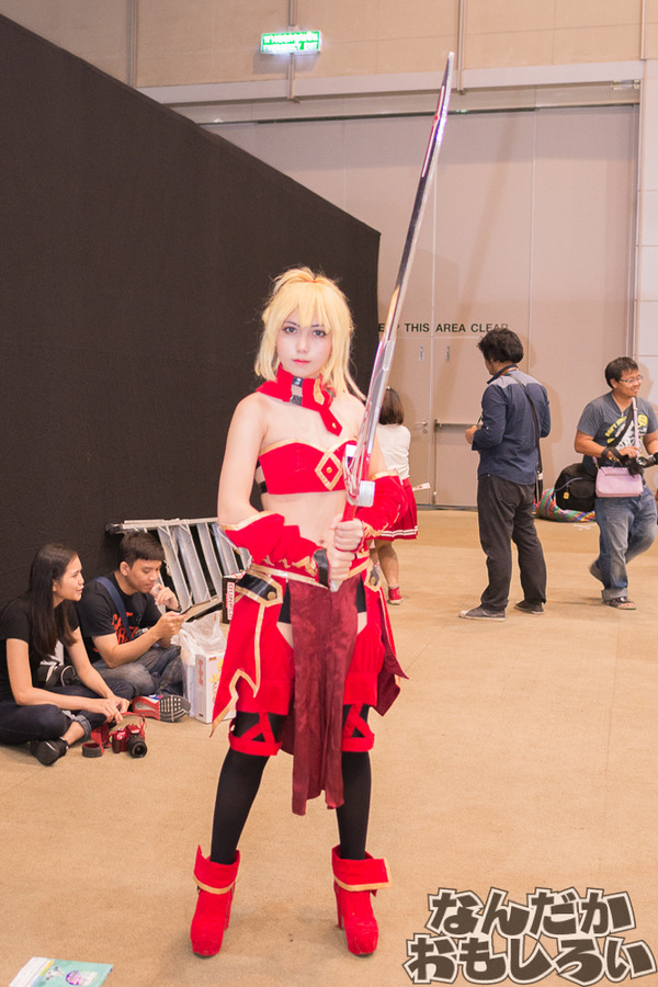 タイのオタクイベント『AFATH2016』1日目コスプレレポート_7168
