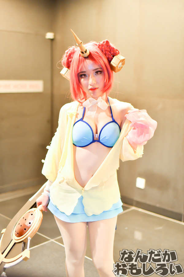 『C3AFAシンガポール2017』FGO・Fateシリーズのコスプレレポート_0933