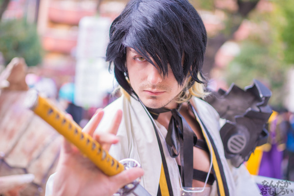 『池袋ハロウィンコスプレフェス2015』コスプレフォトレポートその1_3798