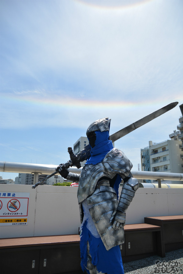 『マチアソビ vol.12』2日目のコスプレイヤーさんフォトレポートその1 「艦これ」「アイドルマスター」「ラブライブ!」「ワンパンマン」「銀魂」などなど…_0086