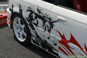 『第8回痛Gふぇすた』東方Projectの痛車フォトレポート_0694