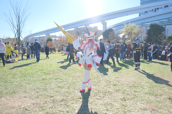 コミケ95の2日目のコスプレレポート067