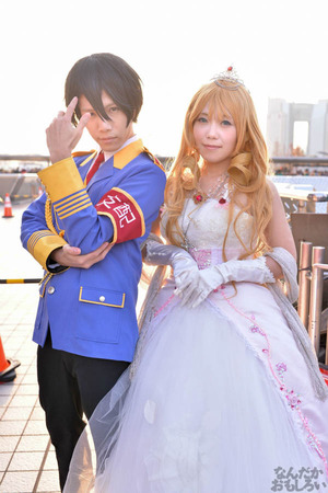 コミケ87　コスプレ　画像写真　レポート_4179