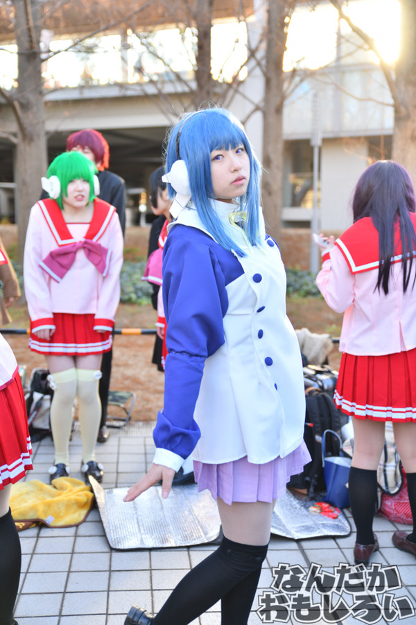 『コミケ93』1日目のコスプレレポートその2_3615