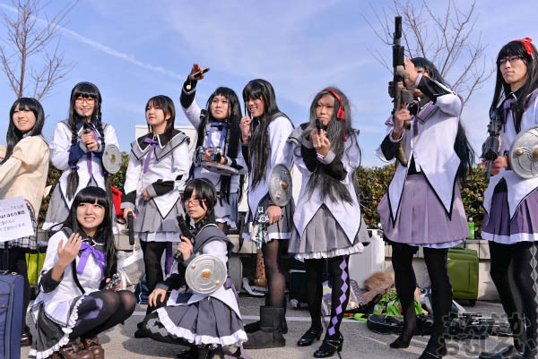 コミケ87　コスプレ　写真　画像　レポート_4018