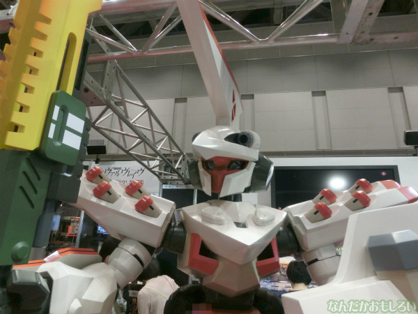 東京おもちゃショー2013 バンダイブース - 3275