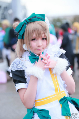 コミケ87　冬コミ　2日目　コスプレ　写真画像　レポート_0493