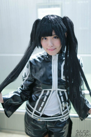 コミケ87　冬コミ　2日目　コスプレ　写真画像　レポー_9920