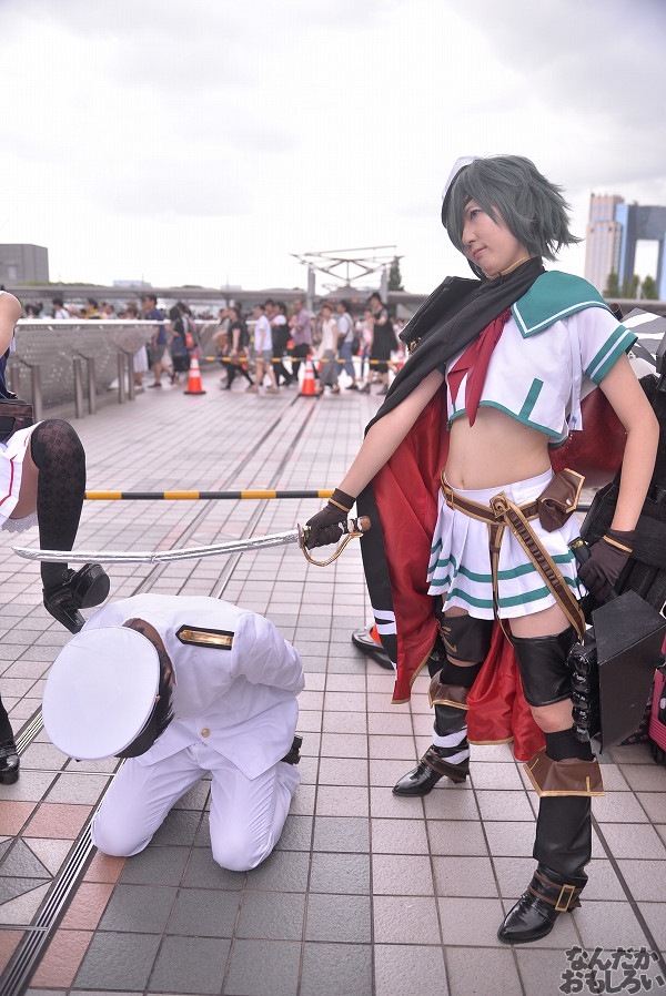 夏コミ　コミケ86　2日目　コスプレ画像_2227