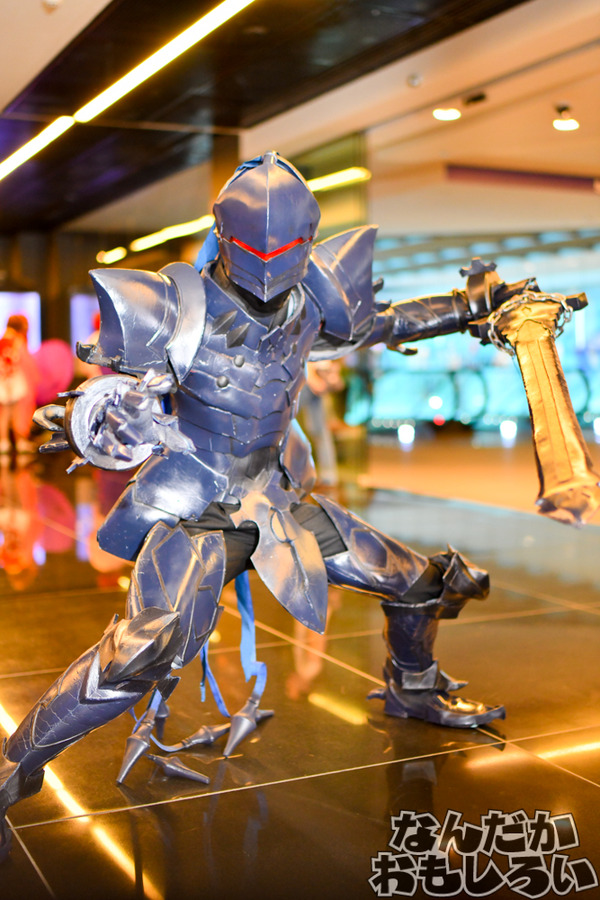 『C3AFAシンガポール2017』FGO・Fateシリーズのコスプレレポート_0722