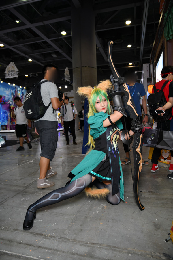 広州蛍火虫コスプレ写真まとめ-47