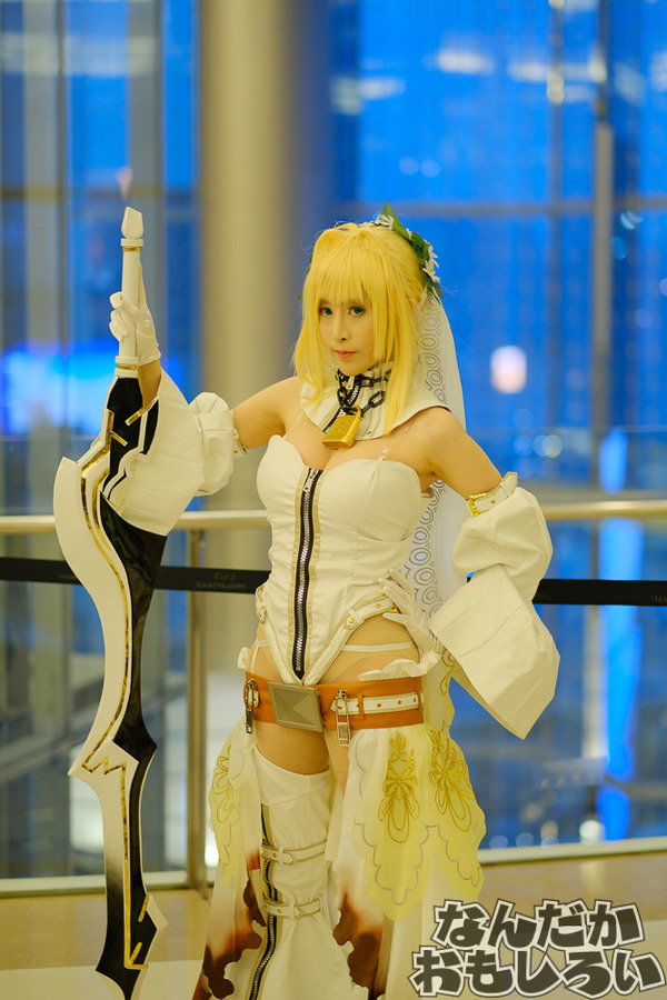 『C3AFA バンコク 2017』FGOコスプレレポート9844