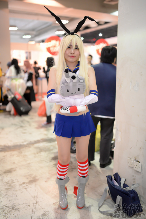 マレーシア最大のオタクイベント『COMIC FIESTA 2015』コスプレフォトレポート_7320