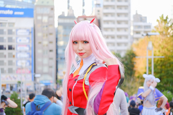 池ハロ2018コスプレ2日目053