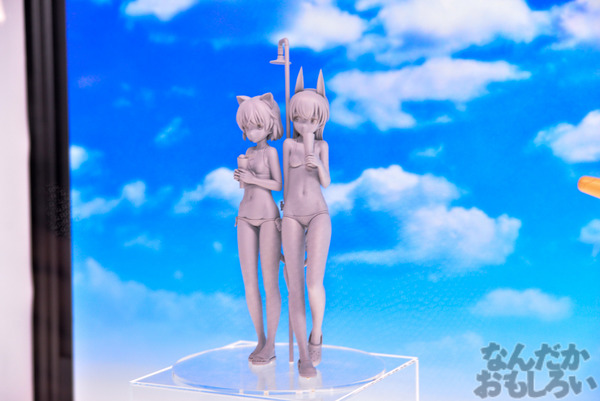 速報紹介！『メガホビEXPO2015 Spring』アルターやメガハウス、コトブキヤなど新作フィギュアフォトレポート_2443
