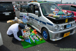 『第8回痛Gふぇすた』東方Projectの痛車フォトレポート_0826