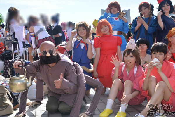 夏コミ コミケ86 コスプレ画像_1992