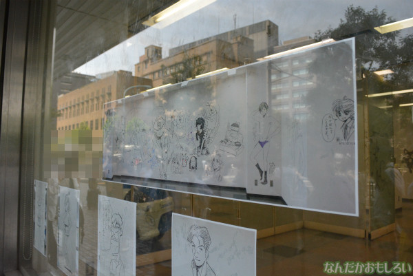 小学館ビルの「豪華すぎる落書き」_0011
