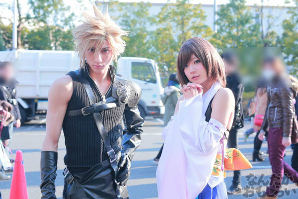 コミケ87 3日目 コスプレ 写真画像 レポート