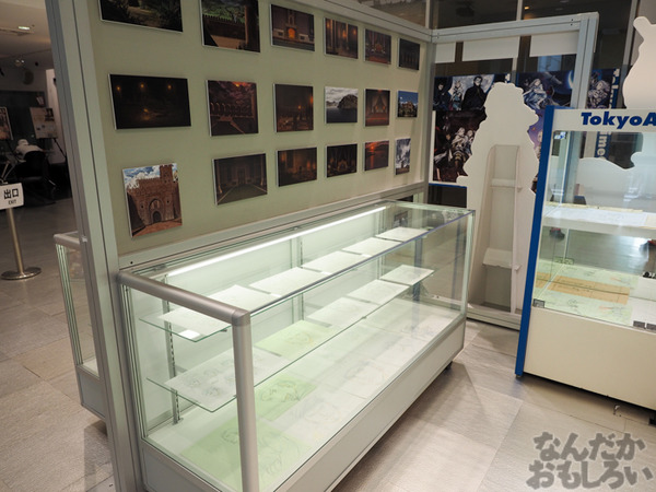 『アルスラーン戦記』展が秋葉原で開催!0044