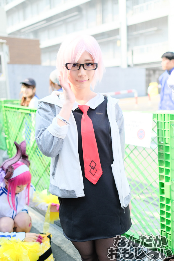 『ストフェス2017』FGO・Fateシリーズコスプレイヤーレポート　「ゲート・オブ・バビロン」大展開のギルガメッシュなどハイクオリティなコスプレが登場！_8441