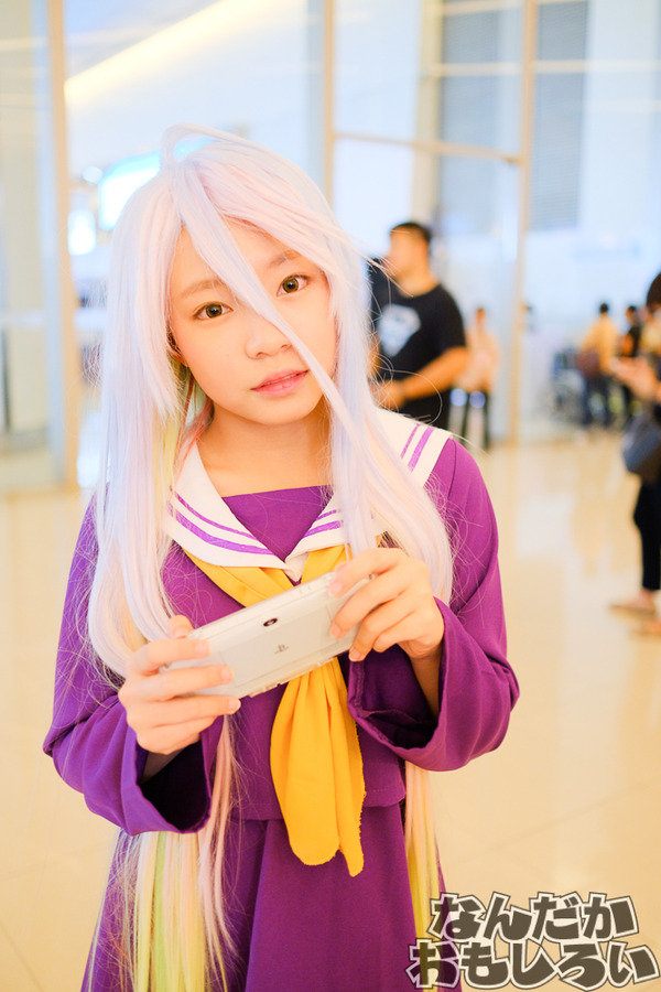 タイイベント『タイランドコミコン(TCC)』コスプレレポートその31671