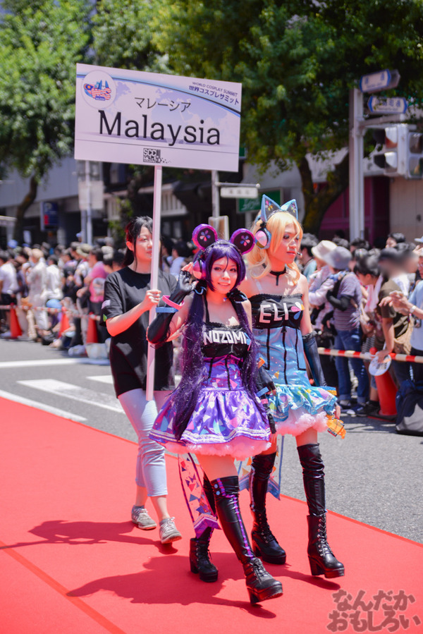 世界コスプレサミット2015　コスプレ写真画像まとめ_8033