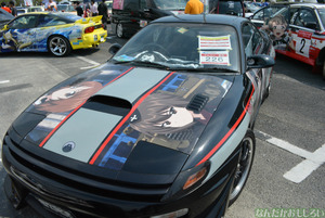 『第8回痛Gふぇすた』ガールズ&パンツァーの痛車フォトレポート_0469