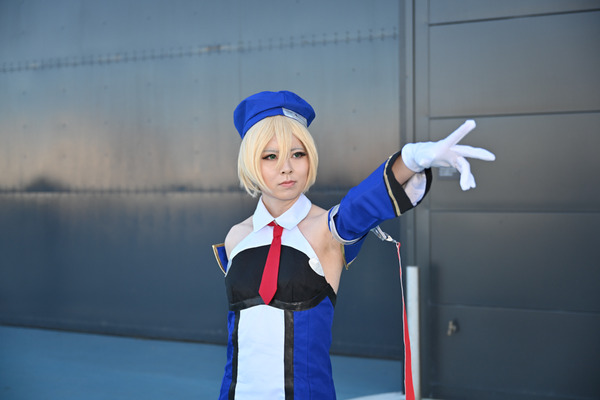 SMASH!コスプレ071