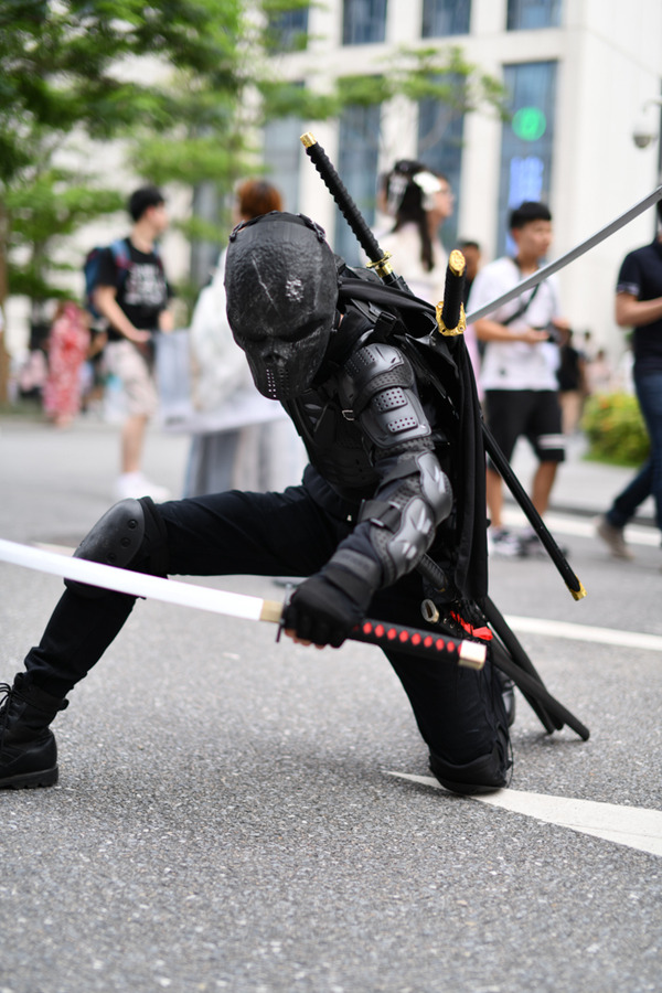 広州蛍火虫コスプレ写真まとめ-175