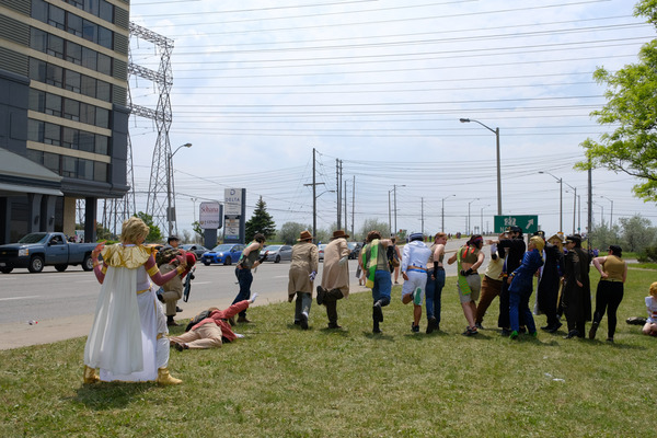 アニメノーツ-ジョジョコスプレまとめ-69