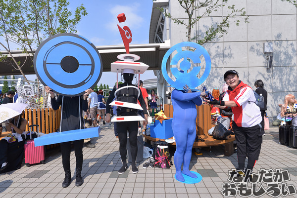 『コミケ90』2日目のコスプレレポートその3_6604