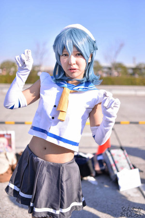 コミケ87　コスプレ　写真　画像　レポート_3856